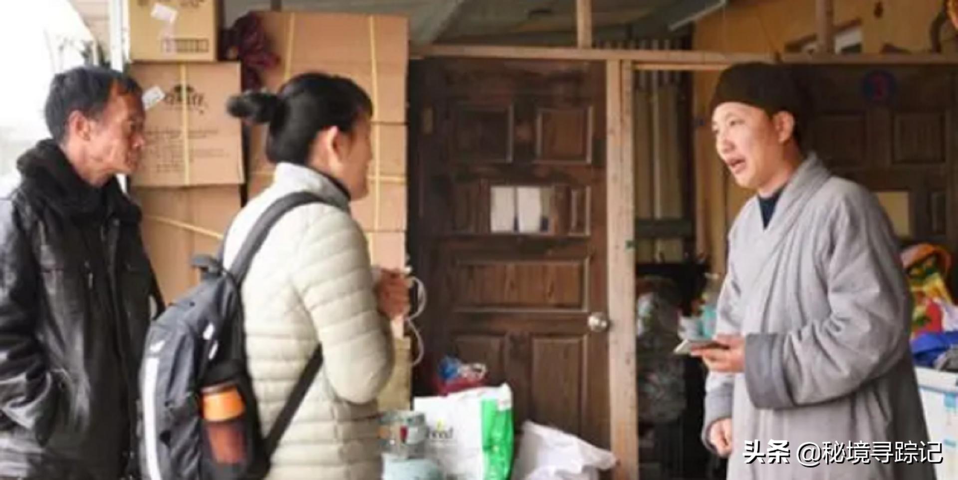 “花和尚”道禄：无偿救助300多名孕妇，一念成佛却被开除僧籍