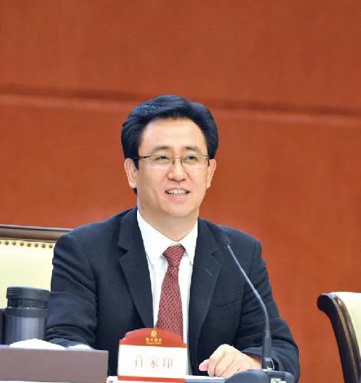 许家印最敬佩的人,许家印优秀品质