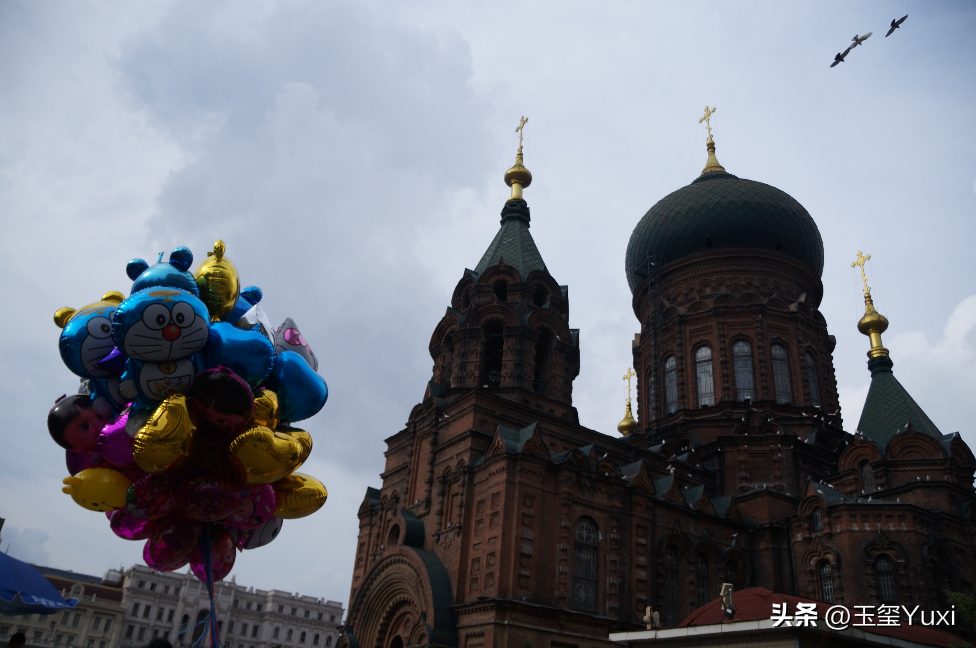 哈尔滨2005年真实故事改编,哈尔滨南岗是道里还是道外