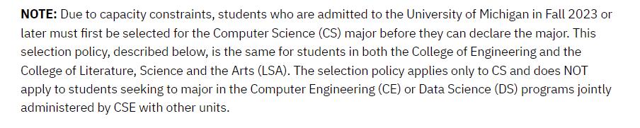 作为公校三巨头之一的宝藏大学，你必须知道！密歇根大学