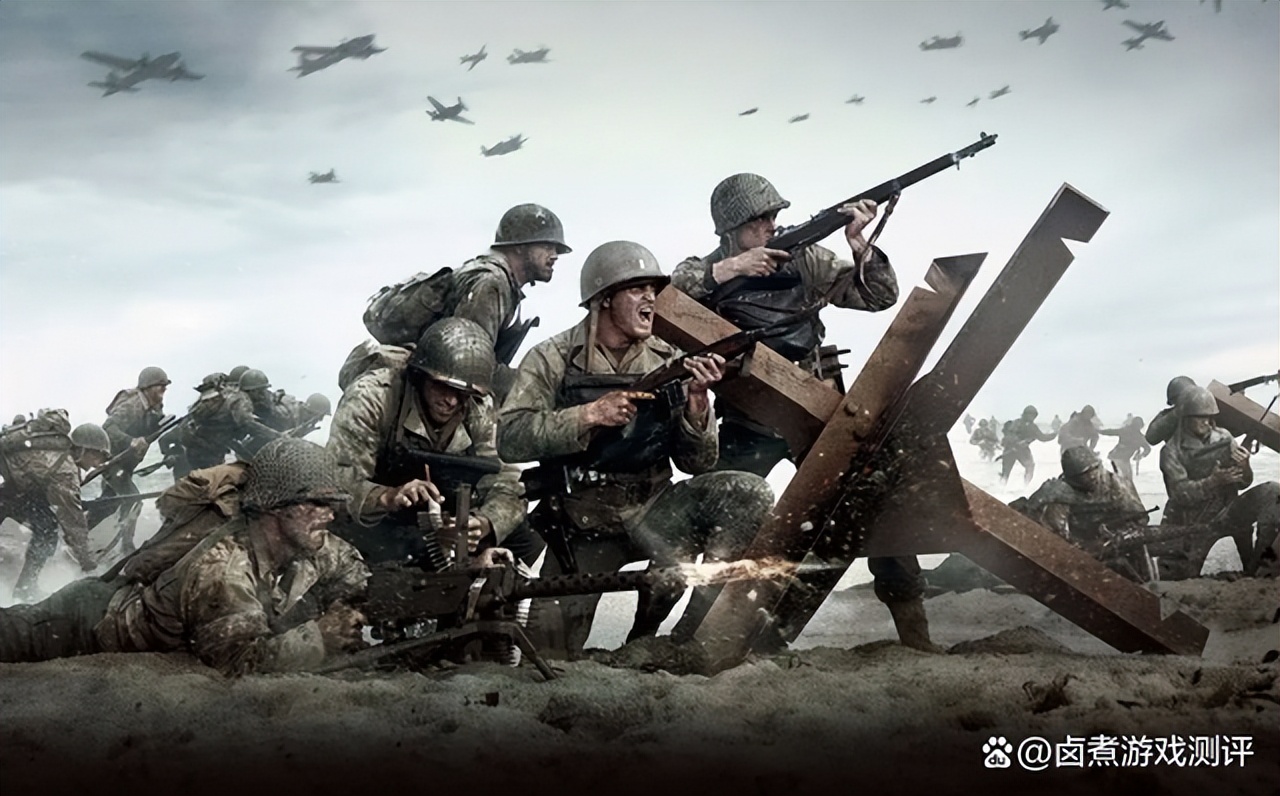 使命召唤二战游戏推荐,使命召唤二战电影完整版