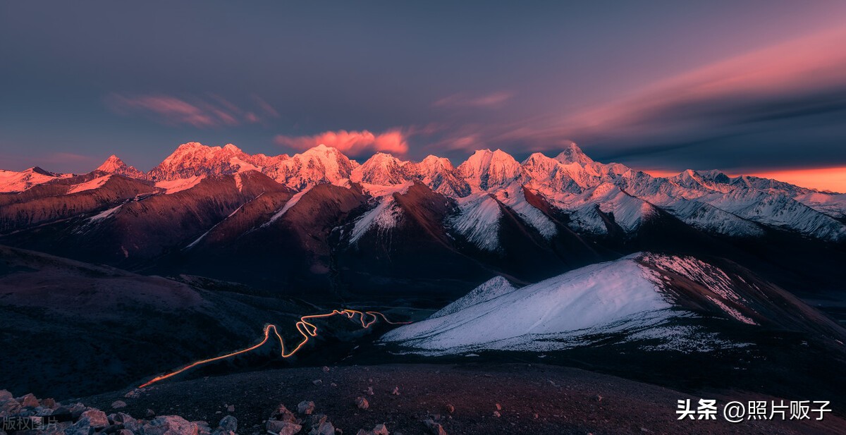 佳能摄影入门必学100个技巧,掌握简单的摄影窍门照片就能出彩