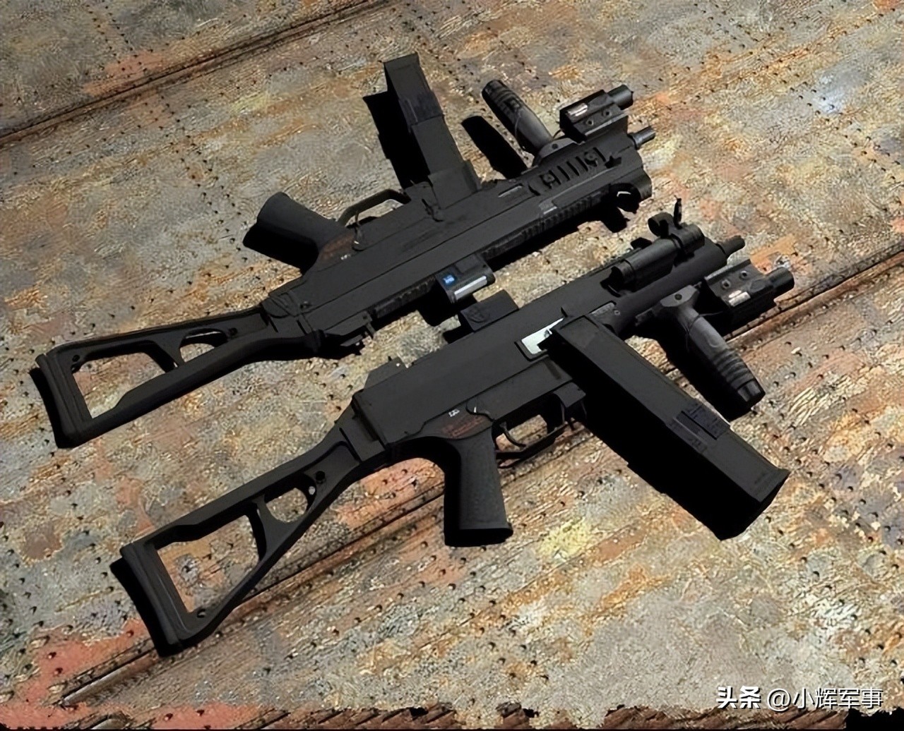 ump45冲锋枪有多强,ump45冲锋枪到底多厉害
