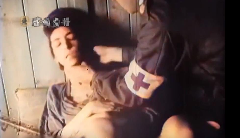 纳粹集中营女犯遭枪杀,1939犹太人集中营