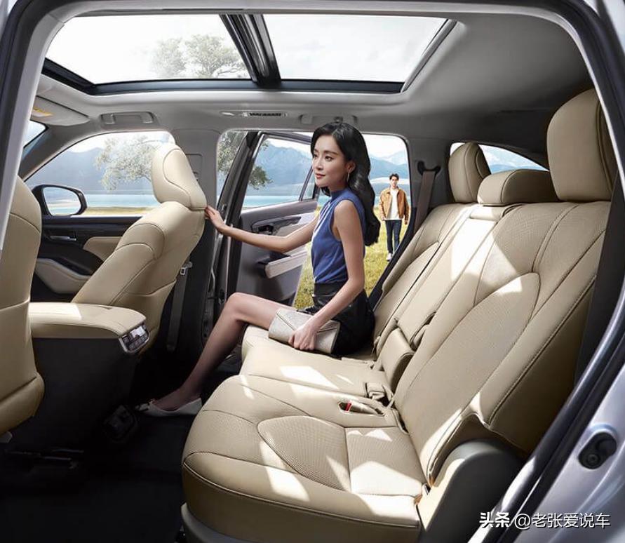 全新汉兰达配置价格,汉兰达优惠2万真的吗