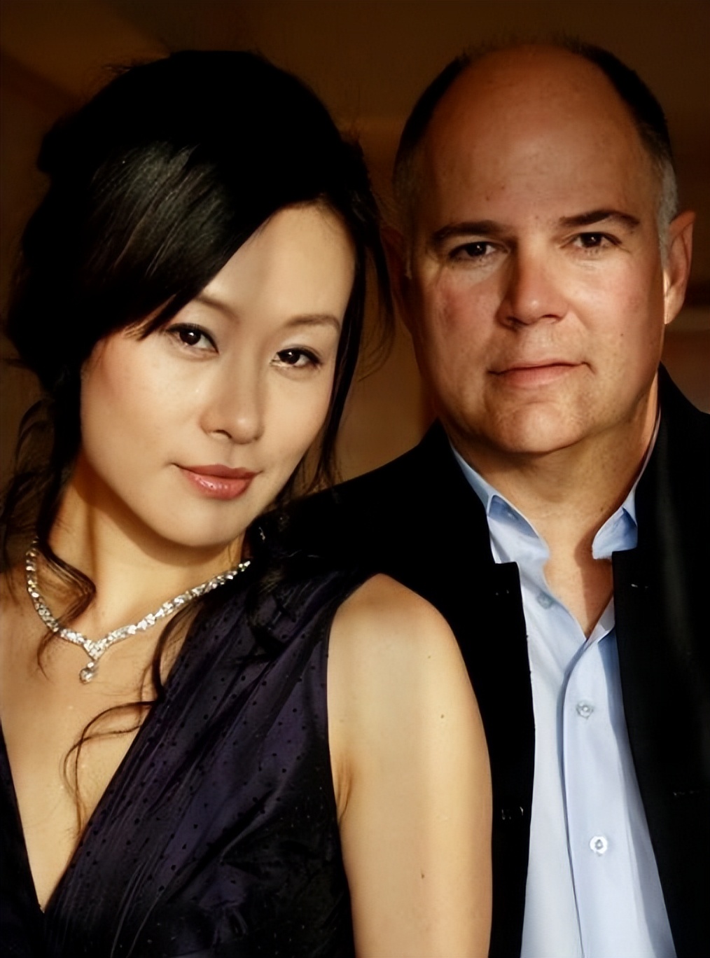 邬君梅演小三电影,邬君梅嫁给老外