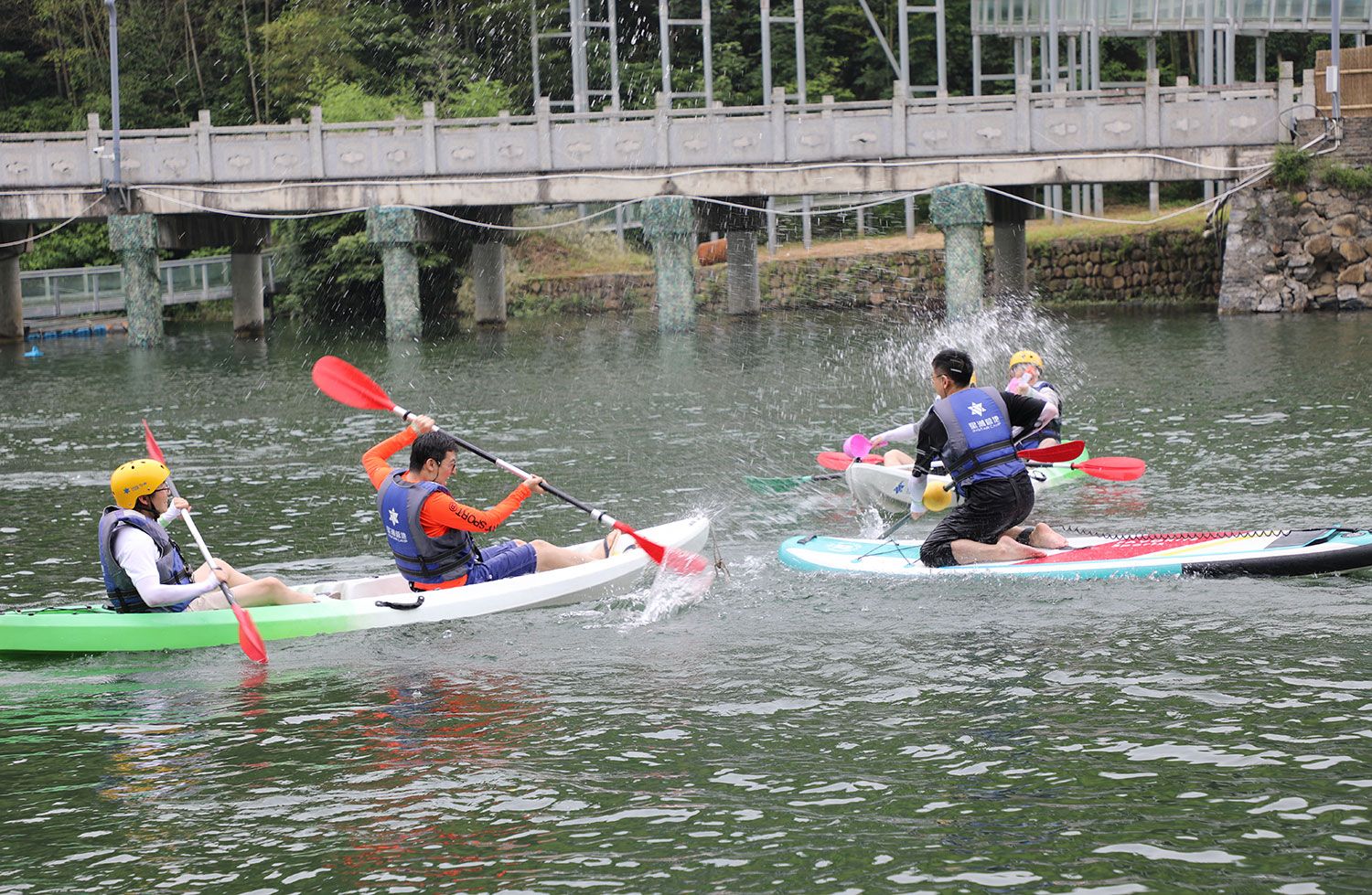 凝心聚力团建活动方案,凝心聚力你我同行团建活动美篇