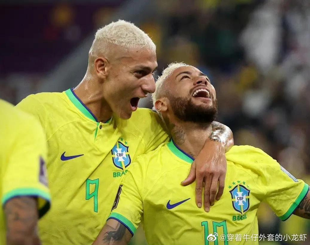 内马尔是不是染发了,内马尔染发坑队友视频