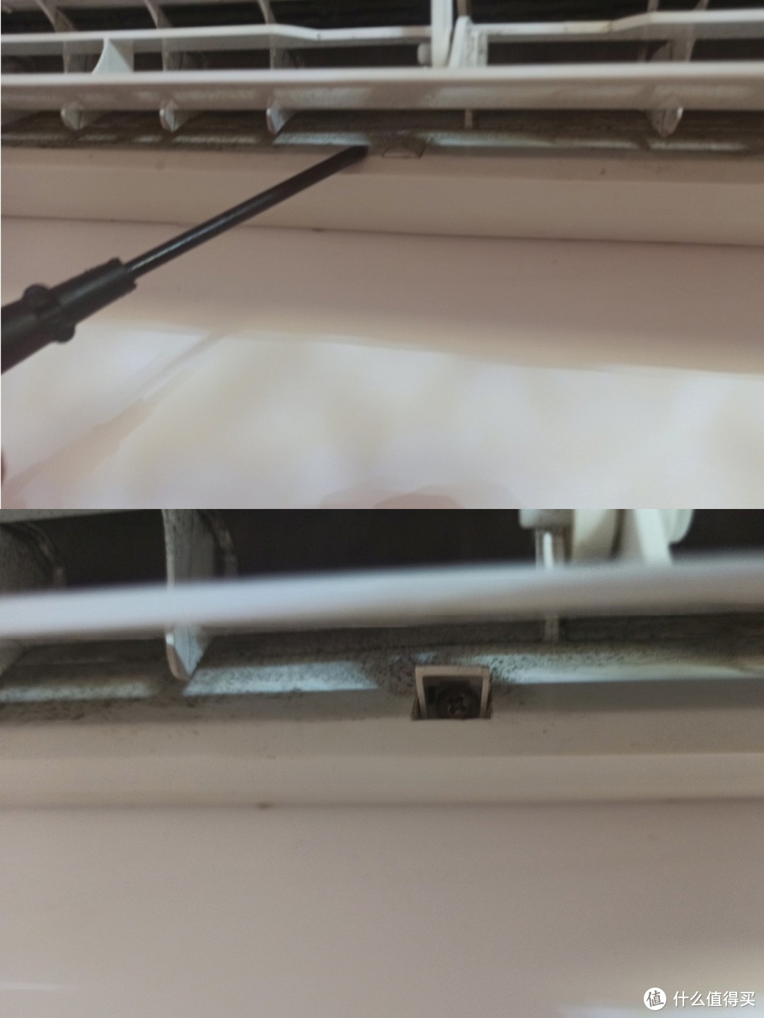 柜式空调内机面板拆卸方法视频,怎么清洗空调内机外壳