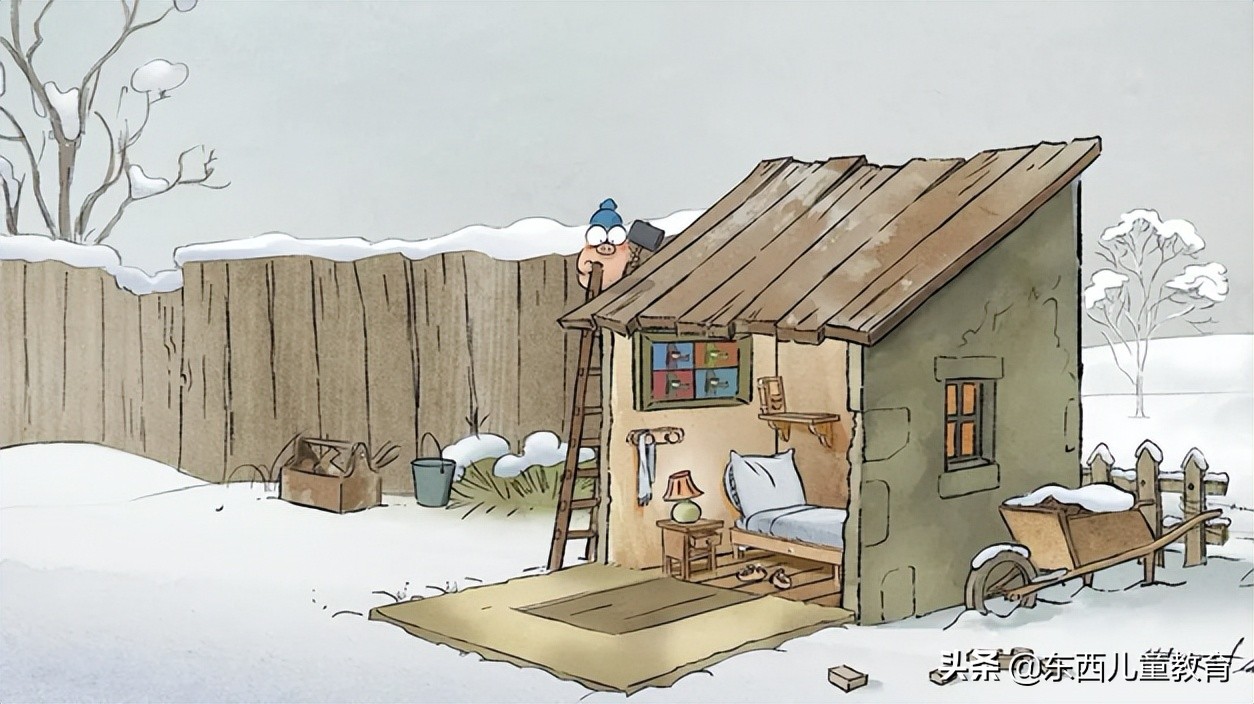 答应我，一定要陪孩子看这部片！幽默感的天花板，笑到肚子疼