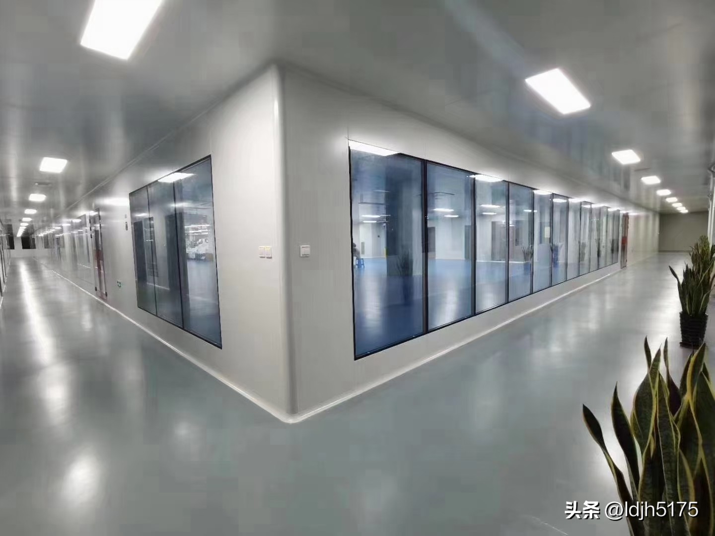 安泰室内装修,衢州10万级洁净室设计价格