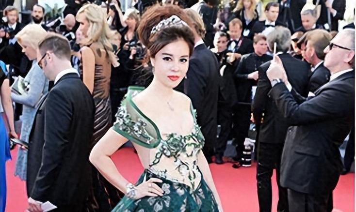 富婆于文红抖音,美容富婆于文红