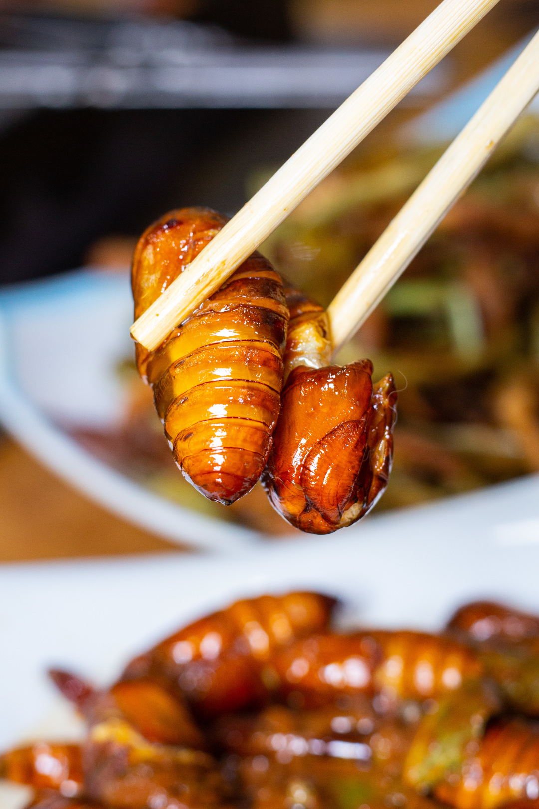 吃烧烤不能没有砂锅豆腐,正宗淄博小炉烧烤