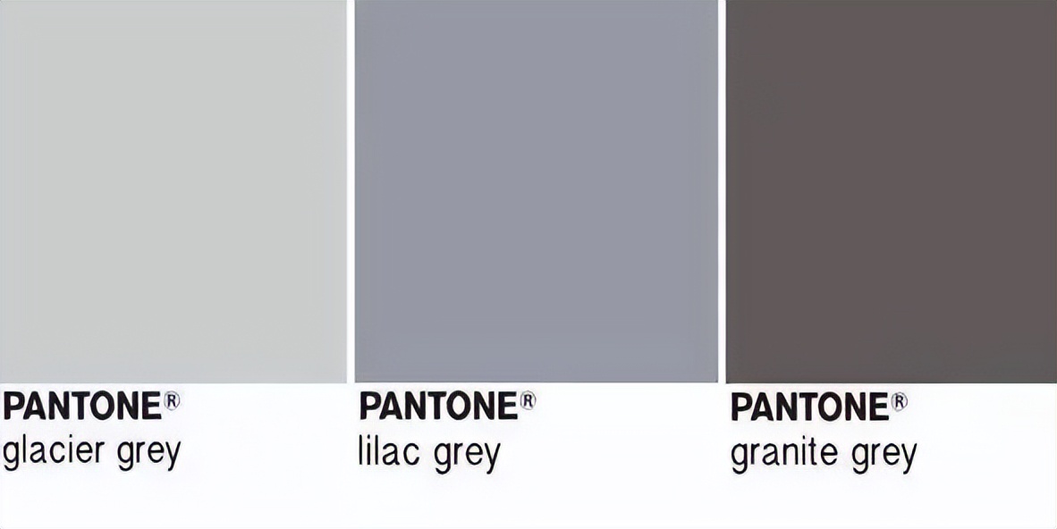 灰色和深灰哪个更适合年轻人穿,暖灰色系搭配灰白满满的高级感