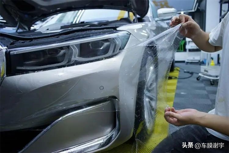 隐形划痕自动修复车衣测评,gdppf隐形车衣什么档次