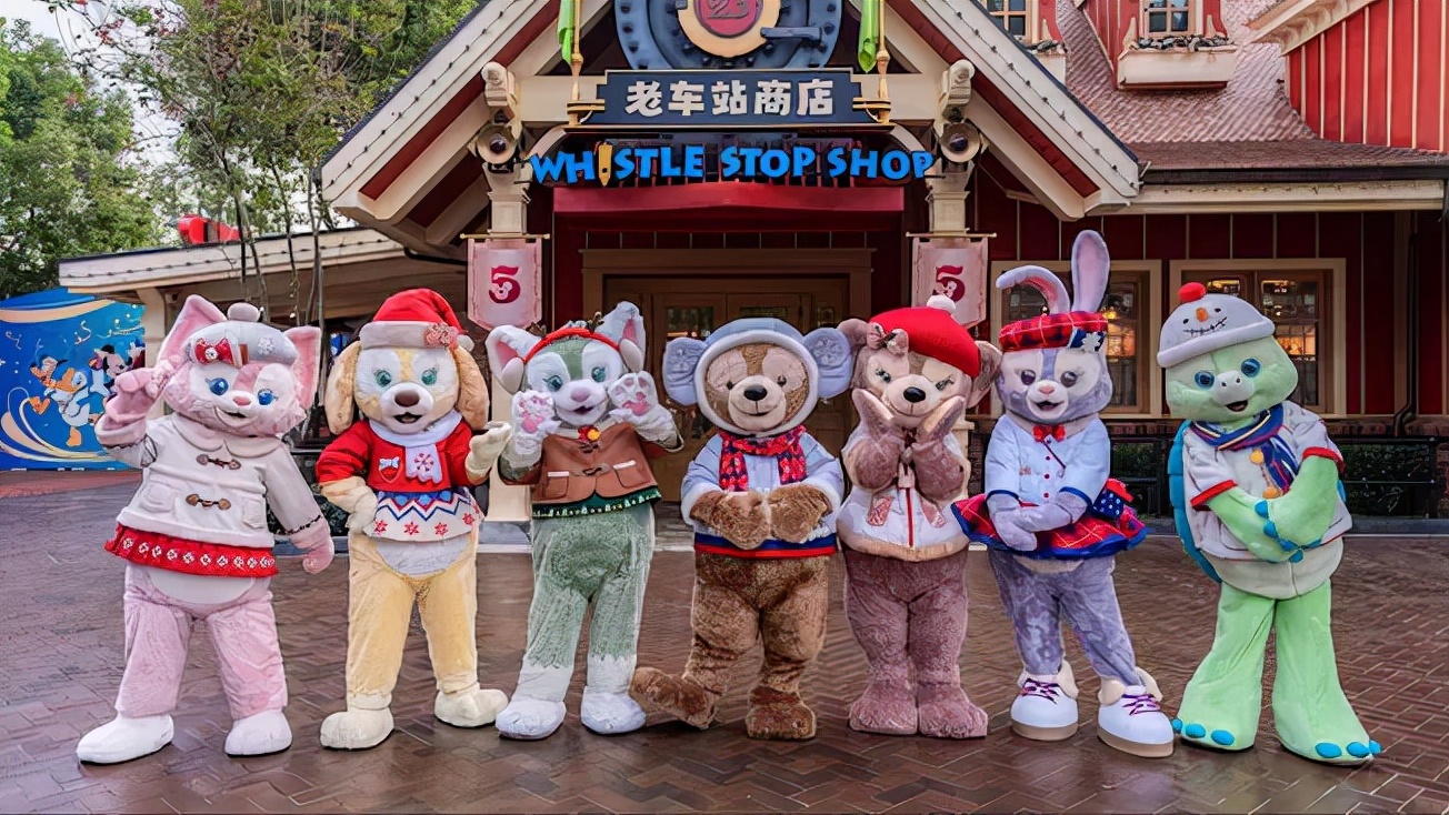 迪士尼玲娜贝儿正版和仿版区别,玲娜贝儿有迪士尼作品吗