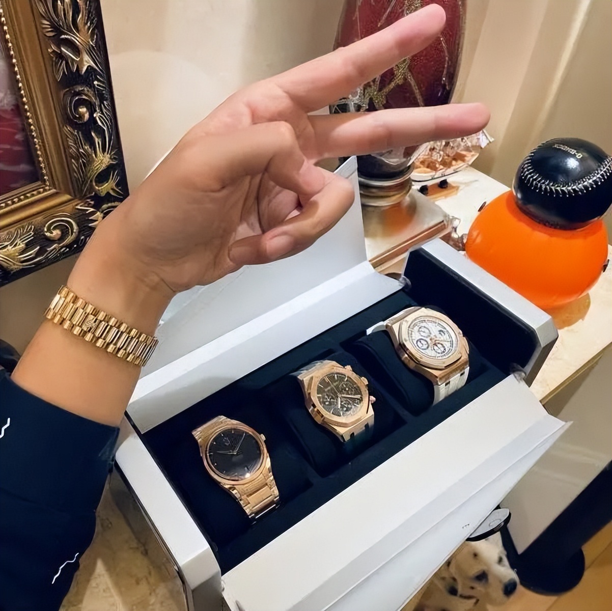 卖表故事,买表的故事