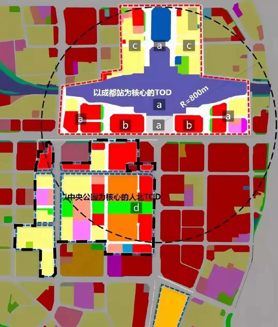 火车北站拆迁最新动态,火车北站拆了重新修建什么