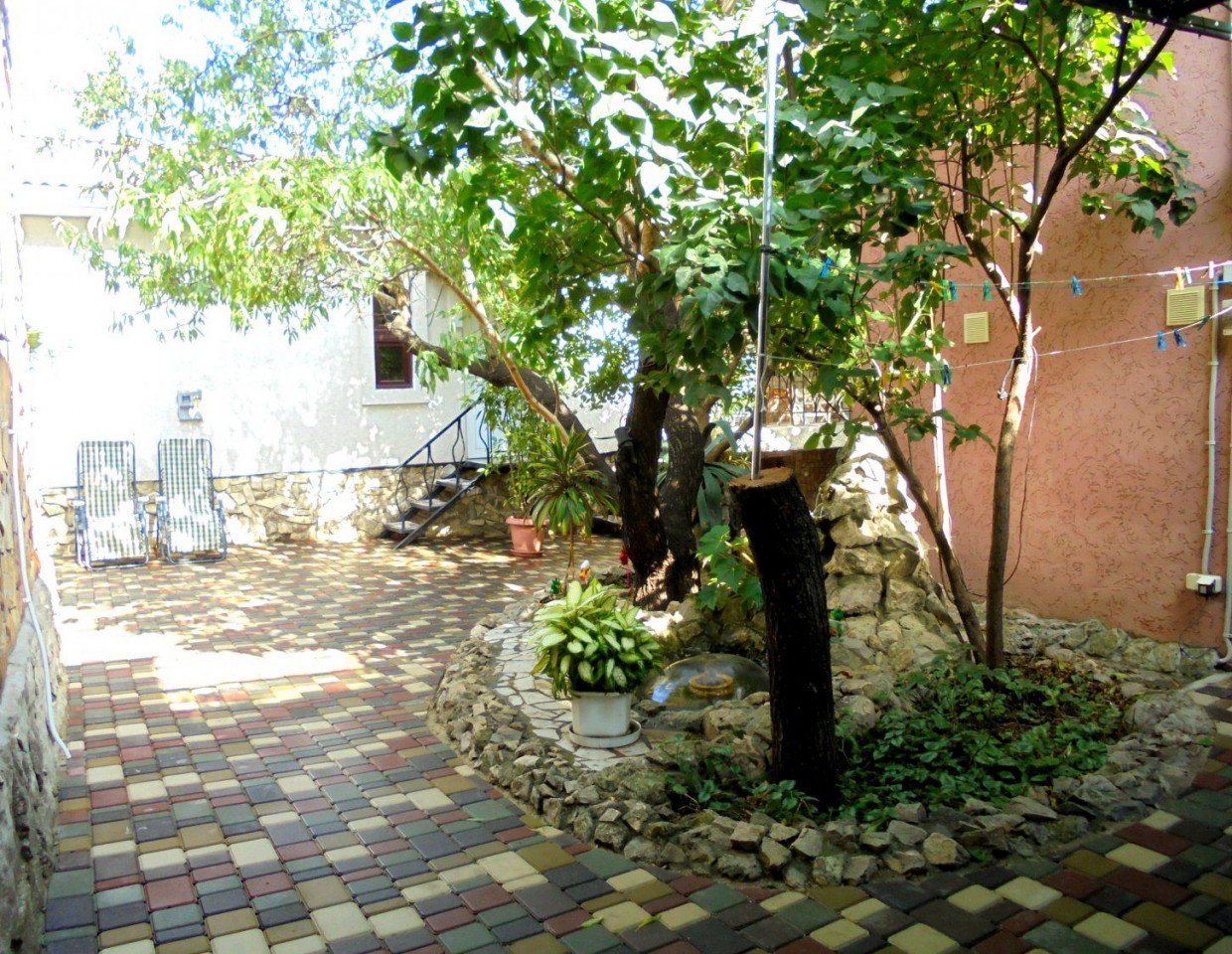 最舒服简单的农家小院,自建房三开间农家小院布局