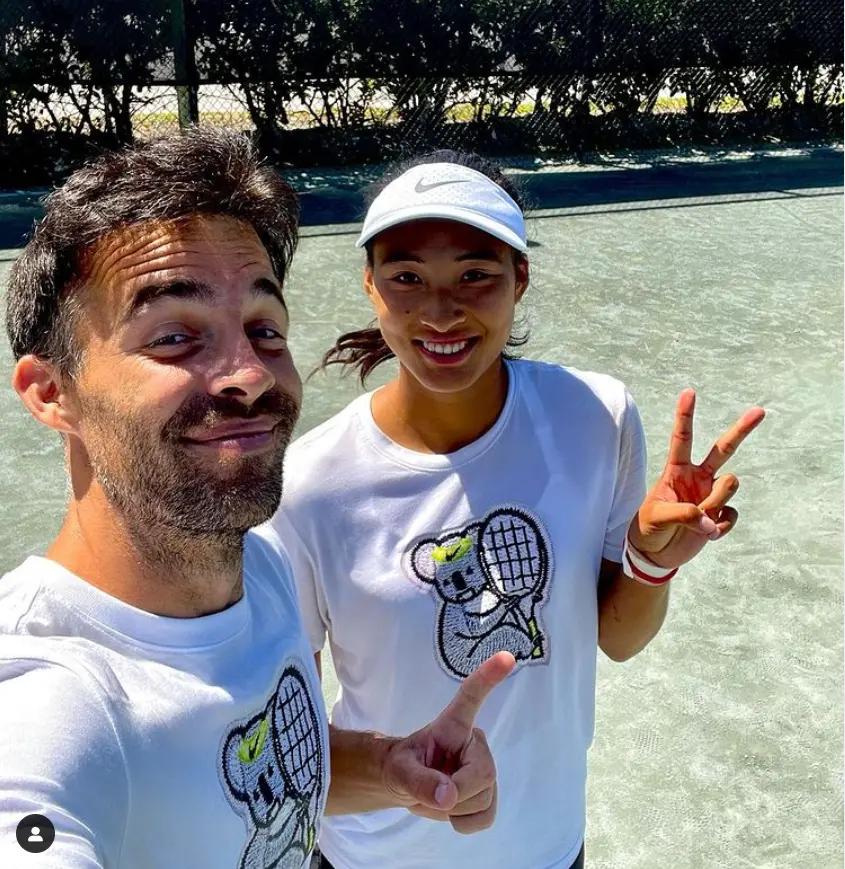 热点||挑战世界第一，这个19岁中国网球美少女是下一个李娜么？