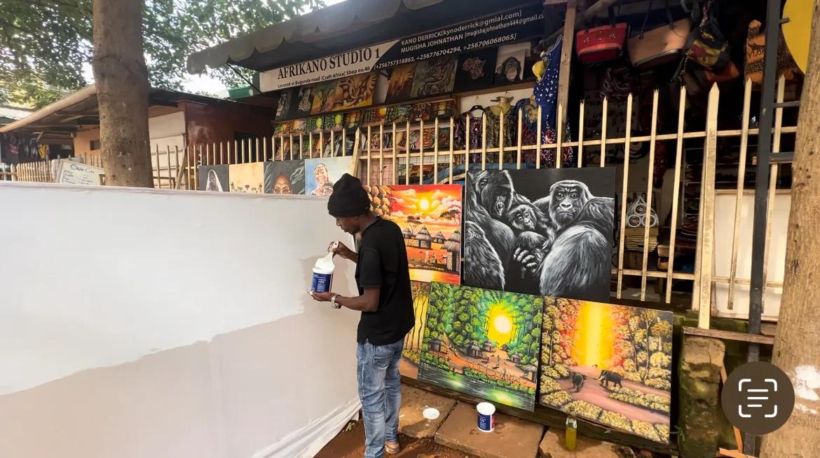 非洲那些让人惊艳的好物，强烈要求非洲“带货”（工艺品篇一）