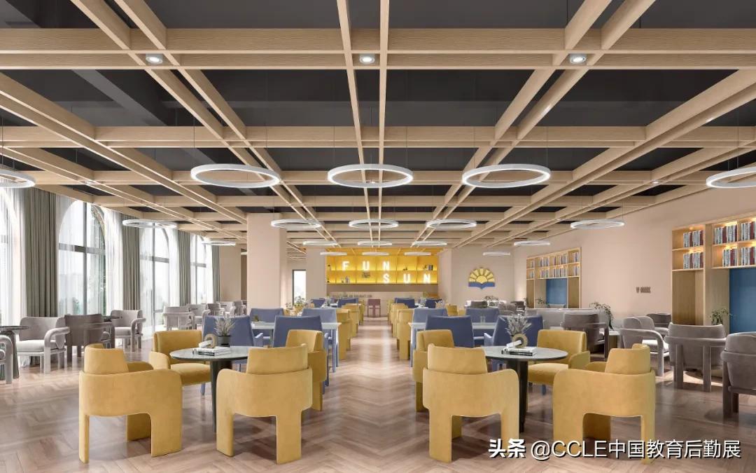 广旭实验学校|打造“未来学习空间”