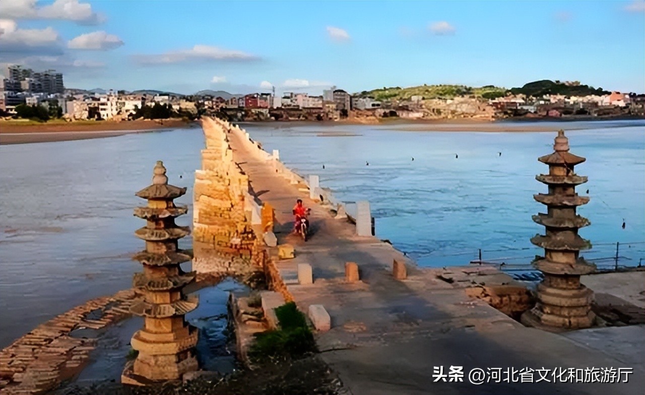 中国四大古桥最美的桥,中国河北十大古桥