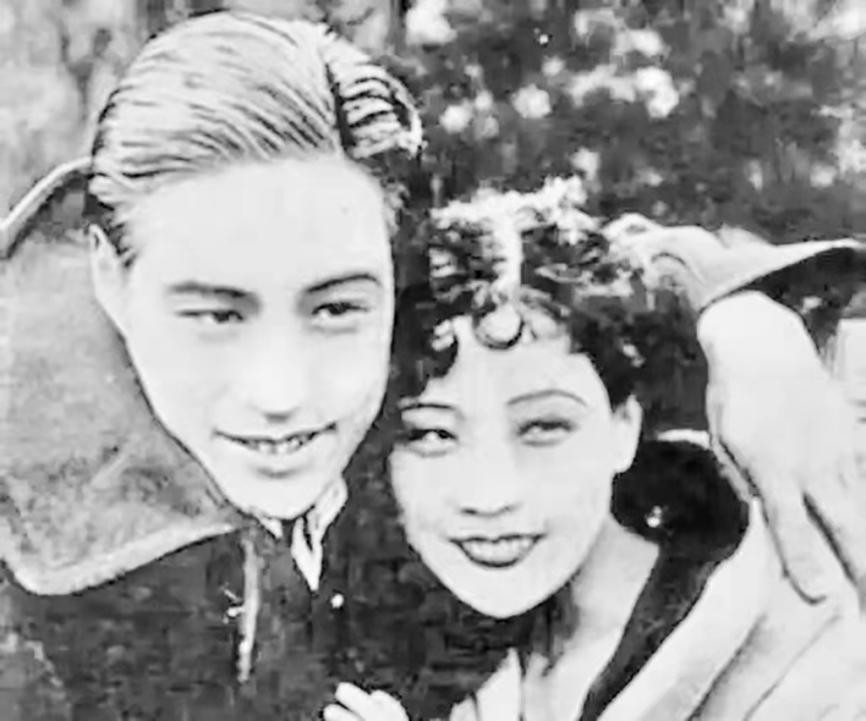 阮玲玉自尽后唐季珊做了什么,阮玲玉自尽之谜完整版