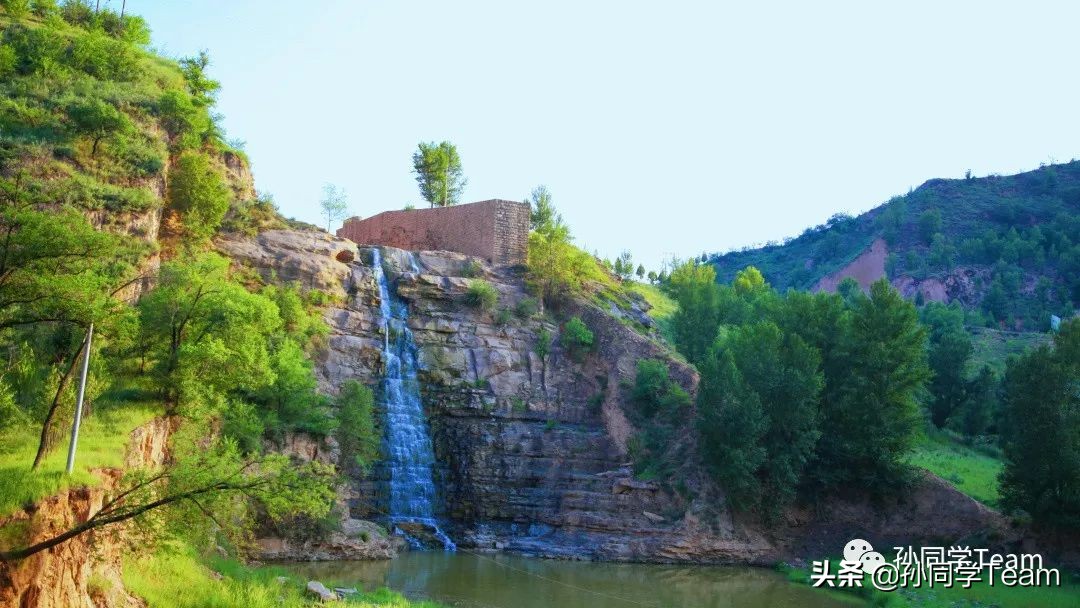 宝藏小众城市榆林,边陲古城榆林