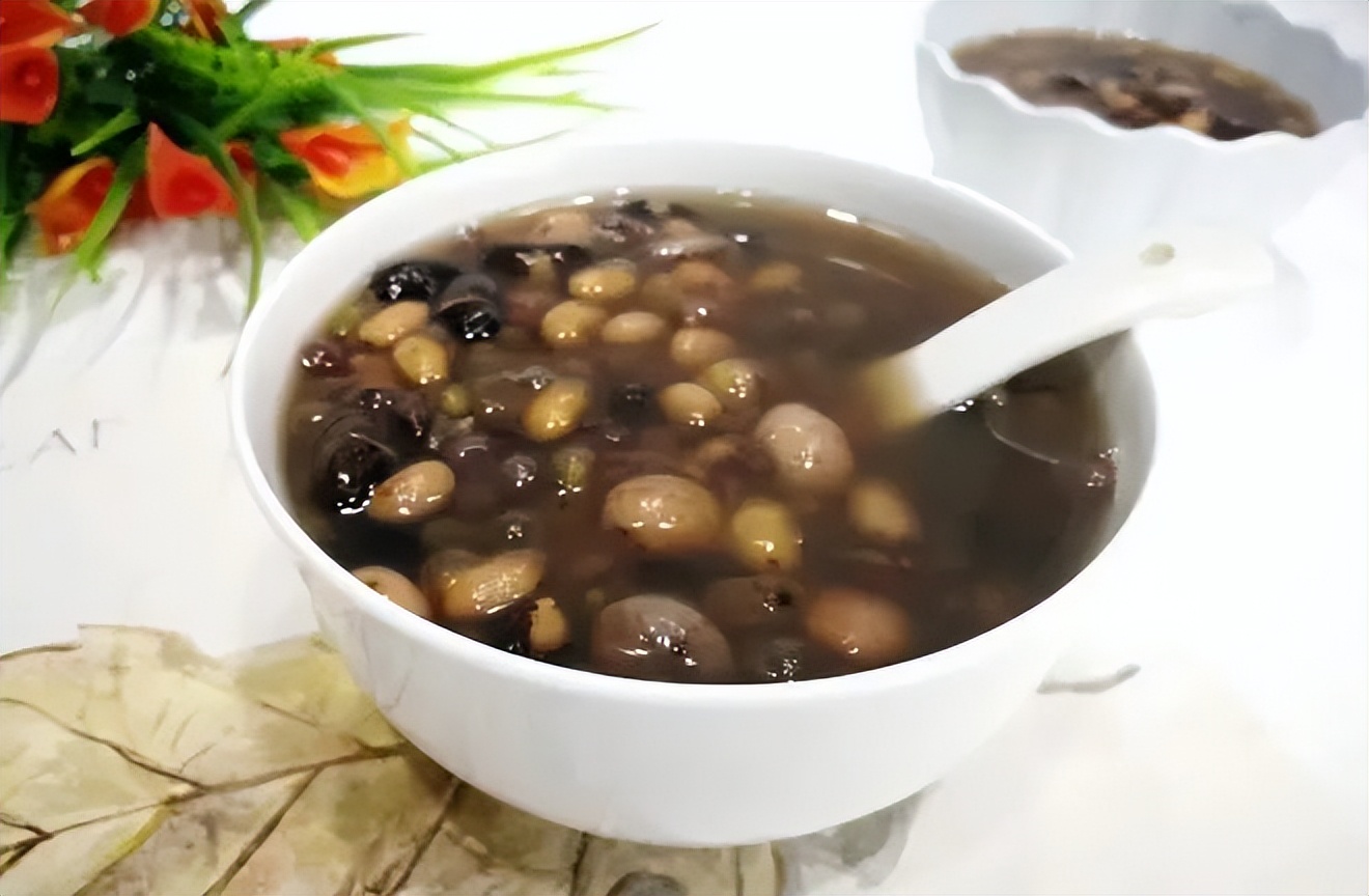 健脾益肾、补中益气的食方，食欲不振，久待空调房者必看