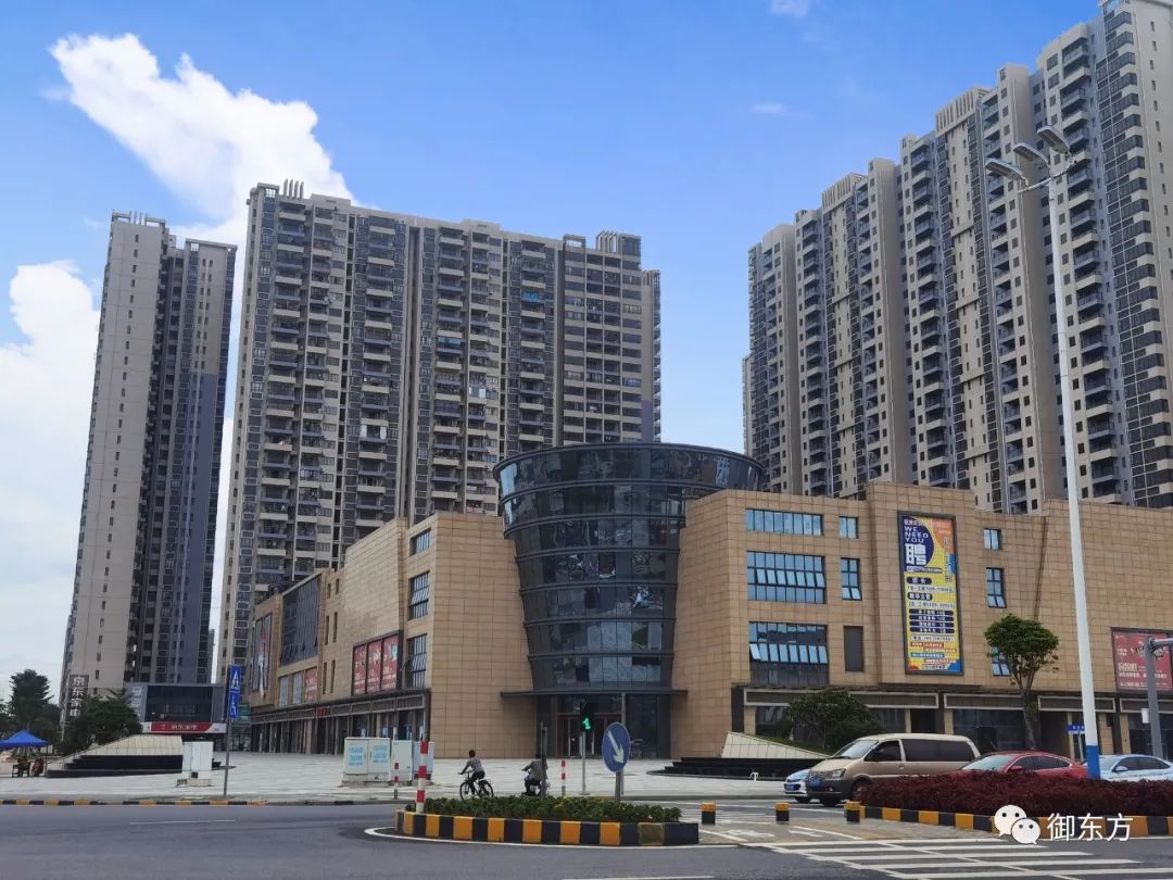 广州西中心大旺高新区,肇庆缤纷国际商业城