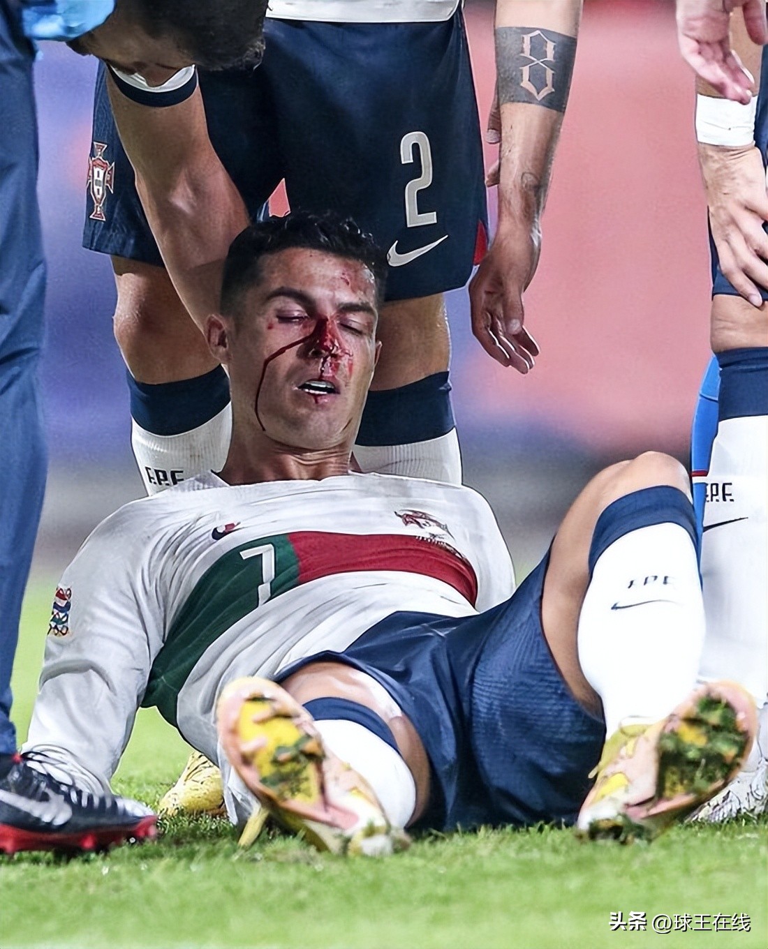 真正球王c罗,真球王李惠堂