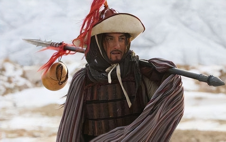 水浒传108将杨志鲁智深武松李逵,108将武松鲁智深