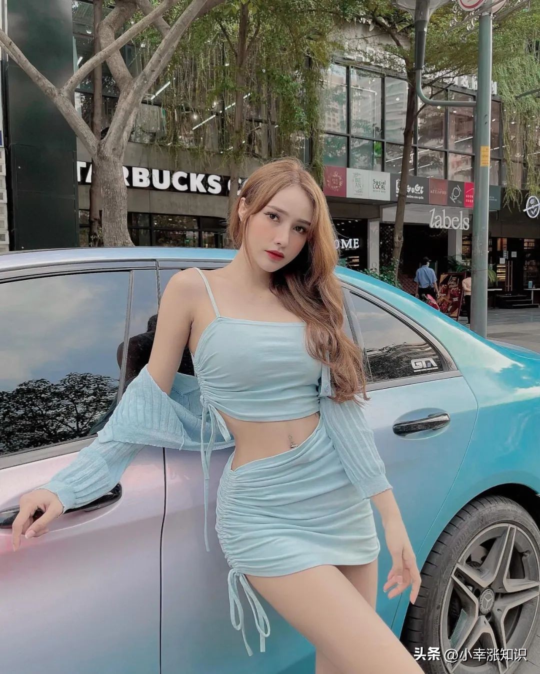 今日美图：越南性感女DJJenny