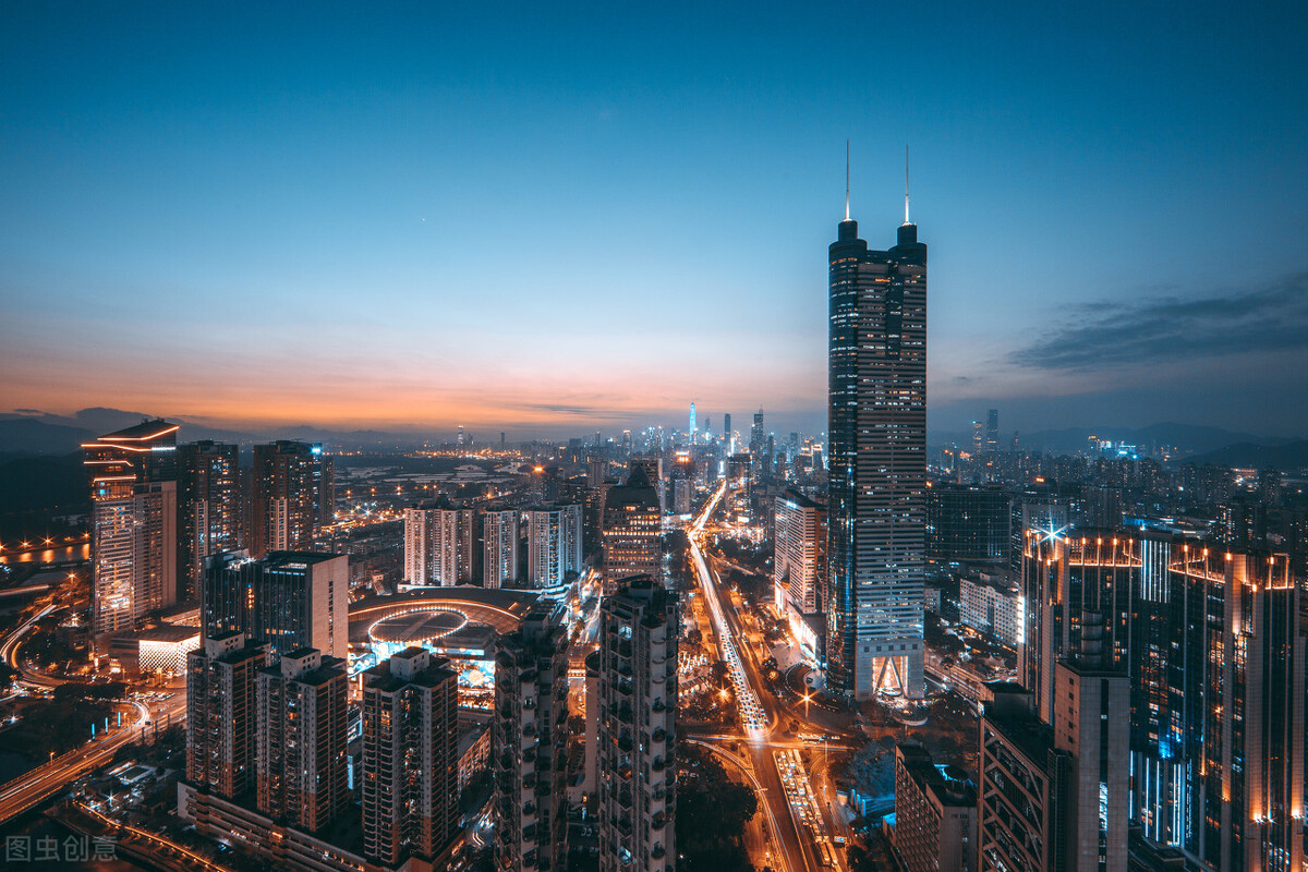 广东深圳是怎么样的一个城市,深圳真的可以称得上一座好城市吗