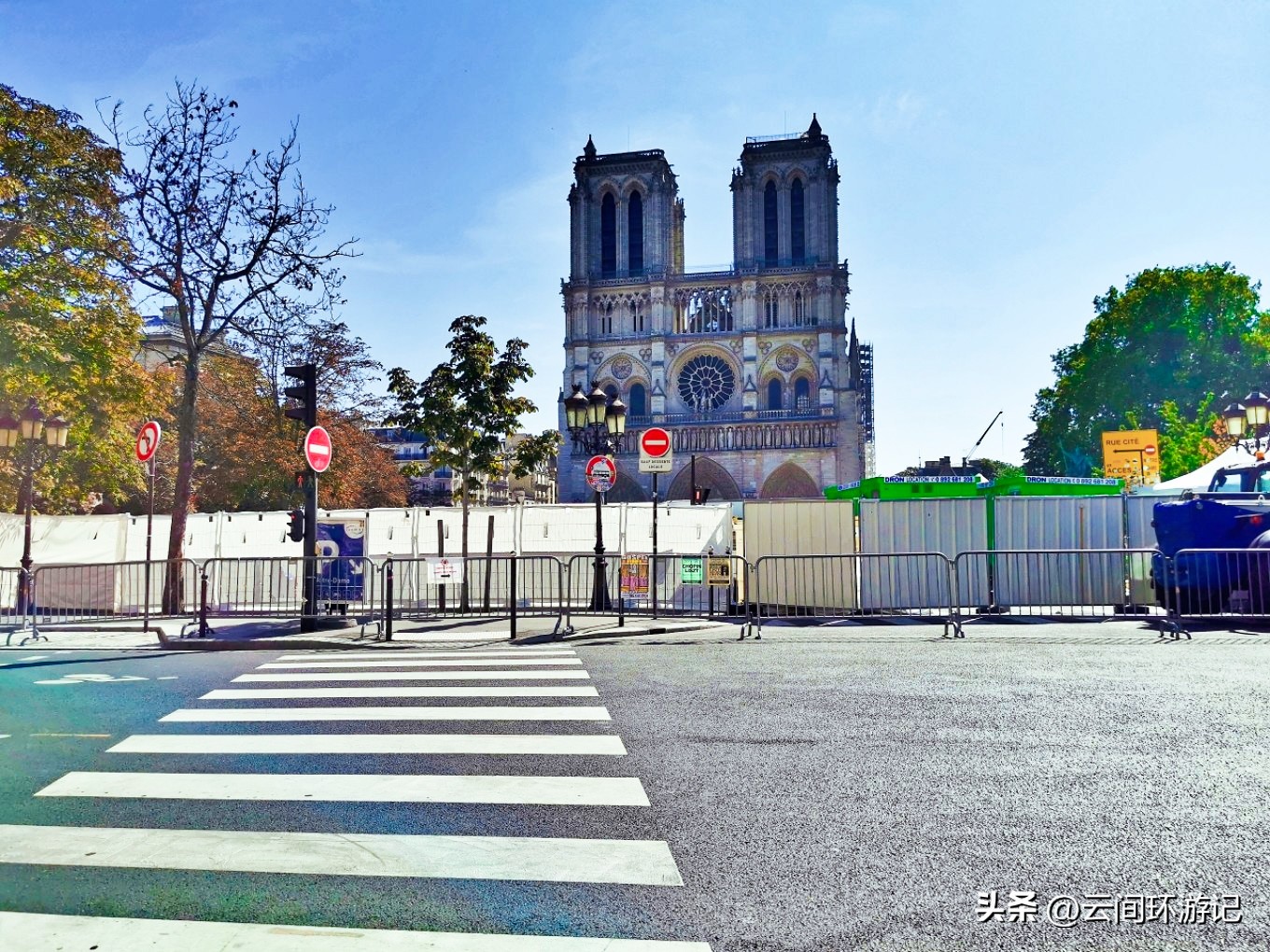 「那年夏天，在巴黎做一个印象派的流浪者」（上）