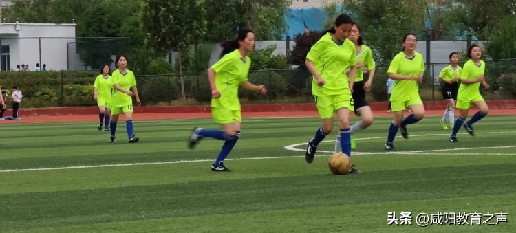 礼泉县第五届青少年足球联赛,礼泉县校园足球联赛