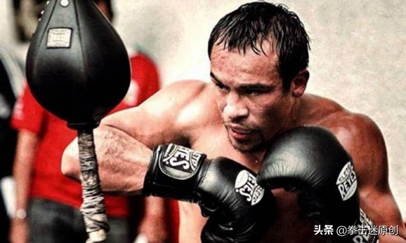 马奎兹vs巴雷拉一番战的比赛,墨西哥最伟大拳王