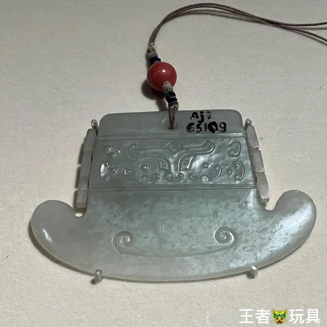 王者玩具-对“地方料”的偏见，是古玉收藏最大的误区