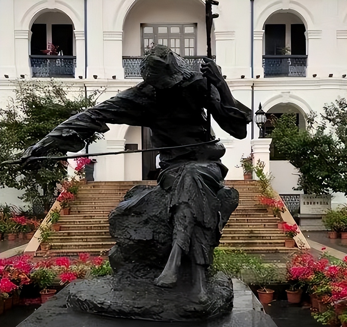 瞎子阿炳为何称贝多芬,阿炳贝多芬真实照片