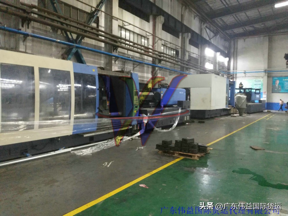 旧设备进口报关手续,东莞进口旧设备