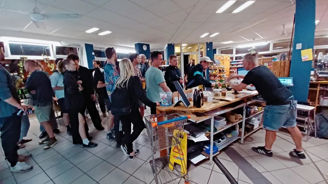 85后橘子在德国：借款10万，开店多家，成功逆袭成富婆