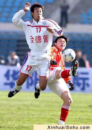 沈阳海狮足球队1998年队员名单,沈阳海狮队1999