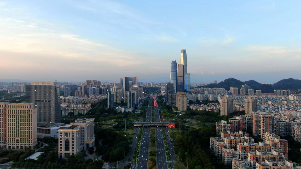 中央确定中南地区十大城市：东莞第4，郑州第7，南宁成功入围