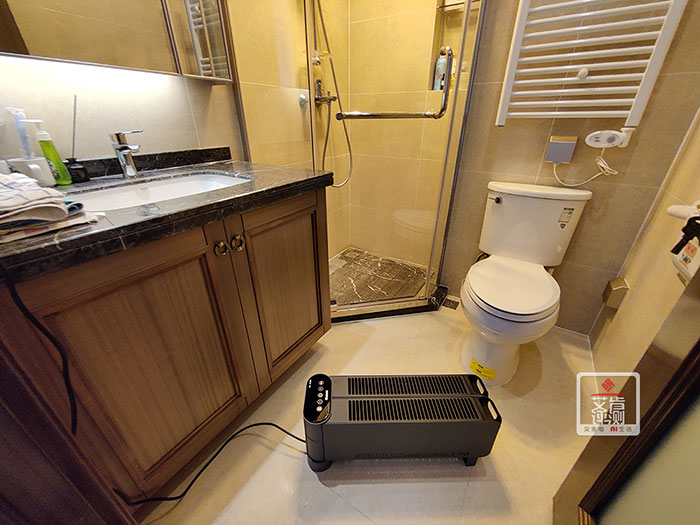 冬日取暖不靠抖，全屋温暖不用愁——格力NJE-S6024Ba踢脚线实测