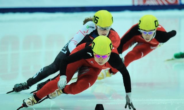 短道速滑世界纪录集锦,短道速滑世界纪录视频