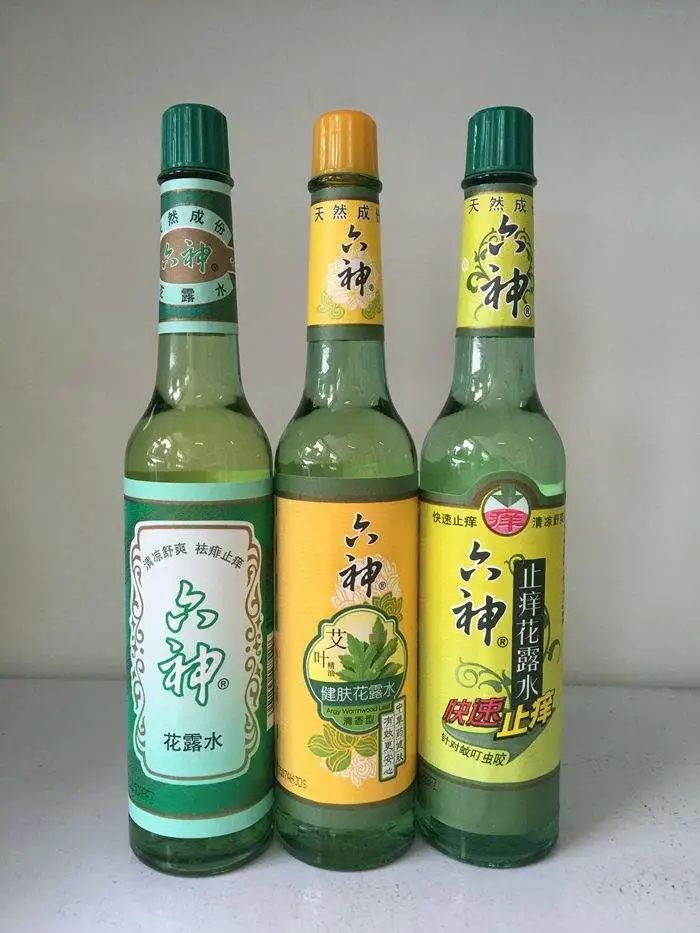 六神花露水和六神丸,六神丸和六神丸能同吃吗