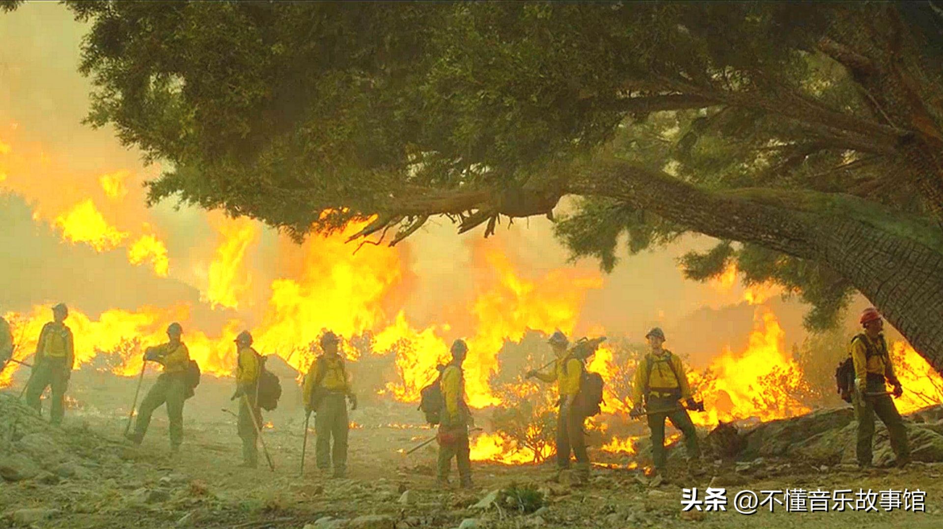 全球灾难大片解说,十大史诗级灾难大片电影