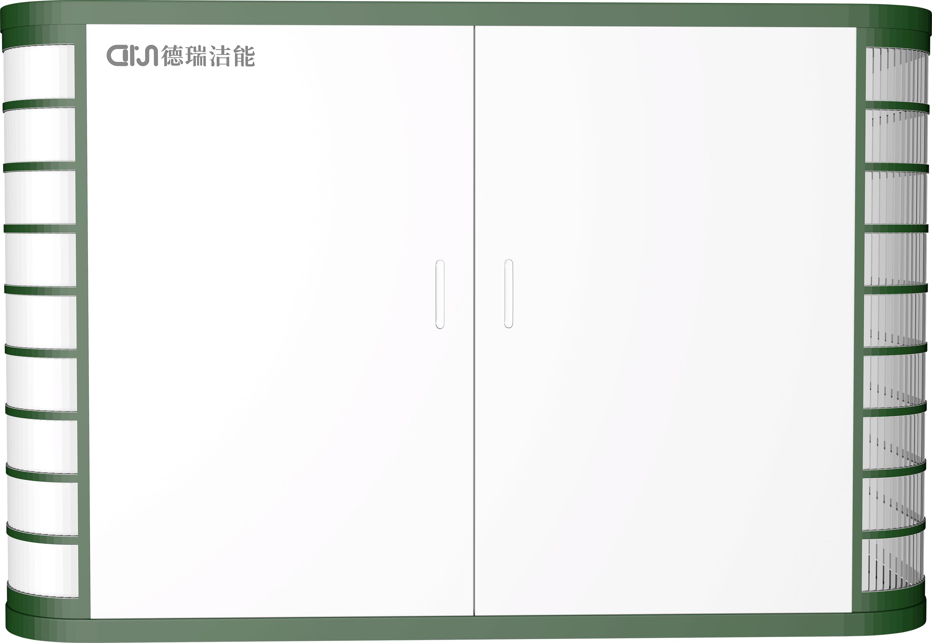 德瑞洁能涡旋式水地源热泵有哪些优势？