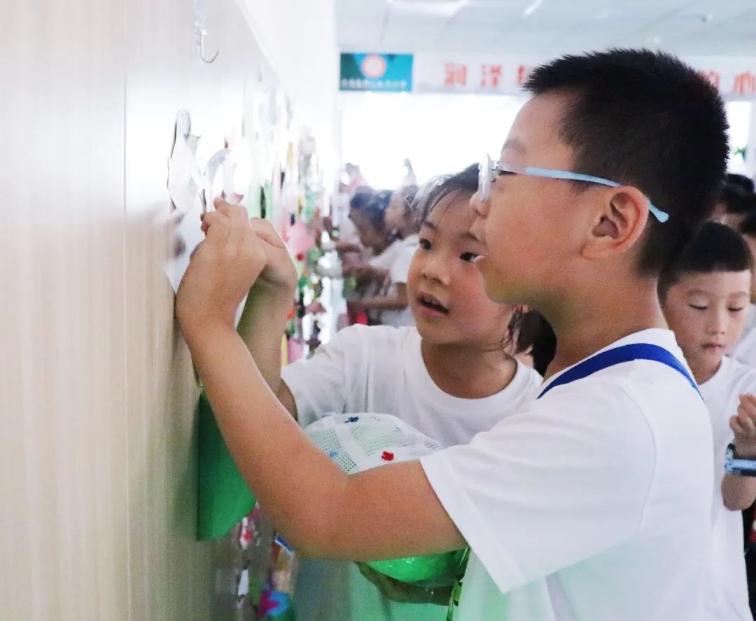 花开有时，以爱相约——济南高新区这家小学用心了